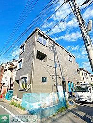 JR総武線 新小岩駅 徒歩7分の賃貸アパート