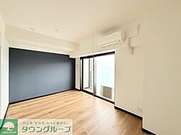 ＣＯＣＯ−ＣＨＩＬＬ　ＫＡＭＥＡＲＩ 802 8階1Kのリビング/ダイニング