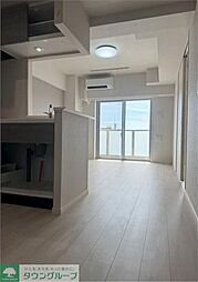 東武伊勢崎線 五反野駅 徒歩10分の賃貸マンション 2階2LDKのリビング/ダイニング