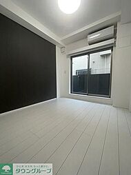 北総鉄道 新柴又駅 徒歩3分の賃貸マンション 3階1Kのリビング/ダイニング