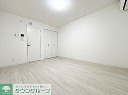 京成本線 堀切菖蒲園駅 徒歩15分の賃貸アパート 2階1Kのリビング/ダイニング