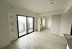 アーバンパーク立石 1101 11階2LDKのリビング/ダイニング