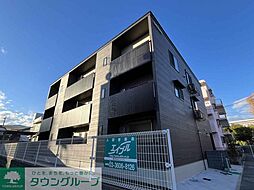 東京メトロ千代田線 北綾瀬駅 徒歩4分