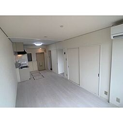 東武伊勢崎線 梅島駅 徒歩19分の賃貸アパート 1階1LDKのリビング/ダイニング