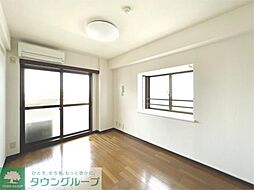 東武伊勢崎線 五反野駅 徒歩9分の賃貸マンション 10階1Kのリビング/ダイニング