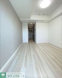 SHOKEN Residence亀有 1301 13階1Kのリビング/ダイニング