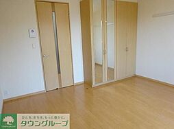 東武伊勢崎線 竹ノ塚駅 徒歩10分の賃貸マンション 2階1Kのリビング/ダイニング