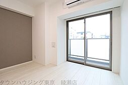 ユリカロゼＡＺ亀有Ｎｏｒｔｈ　Ｔｏｗｅｒ 1103 11階1Kのリビング/ダイニング