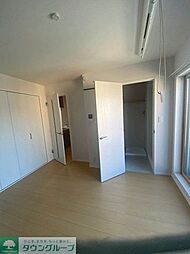 東京メトロ千代田線 北千住駅 徒歩7分の賃貸アパート 3階1Kのリビング/ダイニング