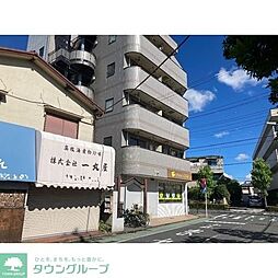 東武伊勢崎線 竹ノ塚駅 徒歩12分の賃貸マンション