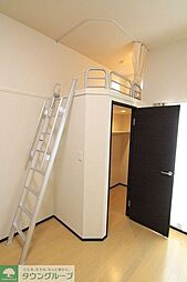 東武伊勢崎線 竹ノ塚駅 徒歩14分の賃貸アパート 1階1Kのリビング/ダイニング