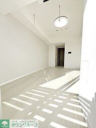 東武伊勢崎線 五反野駅 徒歩7分の賃貸マンション 1階1Kのリビング/ダイニング