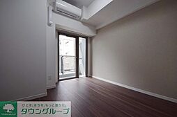 ジェノヴィア綾瀬スカイガーデン 1305 13階1Kのリビング/ダイニング