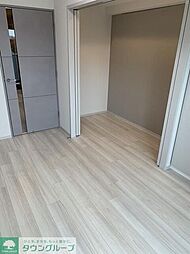 東武伊勢崎線 竹ノ塚駅 徒歩7分の賃貸マンション 6階1SKのリビング/ダイニング