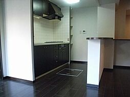 京成本線 千住大橋駅 徒歩8分の賃貸マンション 2階2LDKのリビング/ダイニング