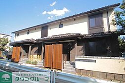 日暮里舎人ライナー 江北駅 徒歩10分の賃貸アパート