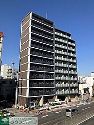 東武伊勢崎線 五反野駅 徒歩8分の賃貸マンション