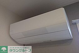 東武大師線 大師前駅 徒歩13分の賃貸アパート 3階2LDKのリビング/ダイニング