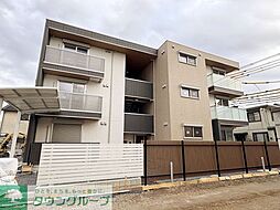 東武大師線 大師前駅 徒歩13分の賃貸アパート