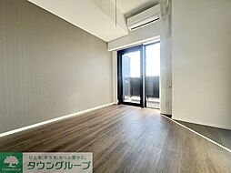 京成本線 お花茶屋駅 徒歩8分の賃貸マンション 11階1Kのリビング/ダイニング