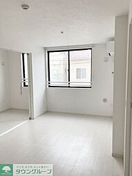 KLEIS竹ノ塚 201 2階1LDKのリビング/ダイニング