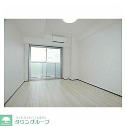 東京メトロ千代田線 北綾瀬駅 徒歩2分の賃貸マンション 2階1Kのリビング/ダイニング