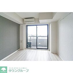 プラシア北千住 0903 9階1Kのリビング/ダイニング