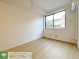 シャルム北千住 202 2階ワンルームのリビング/ダイニング