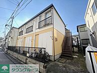 東京都葛飾区亀有2丁目66-12：物件画像／株式会社タウンハウジング東京　タウンハウジング　綾瀬店