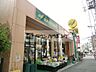 周辺：ココスナカムラ町屋店 徒歩9分。スーパー 710m