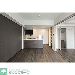 ＳＡＩＯＮ町屋 13階2LDKのリビング/ダイニング