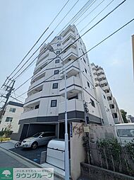 東京メトロ日比谷線 南千住駅 徒歩10分の賃貸マンション