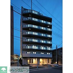 東武大師線 大師前駅 徒歩9分の賃貸マンション