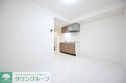 Ｒｅｓｉｄｅｎｃｅ　南千住 4階1LDKのリビング/ダイニング