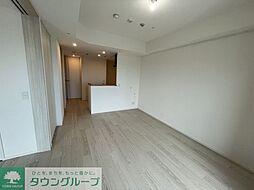 グランカーサ船堀II 12階2LDKのリビング/ダイニング