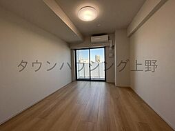 LUNIQ新御徒町I 10階1Kのリビング/ダイニング