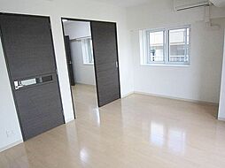 MFPRコート木場公園 2階1LDKのリビング/ダイニング