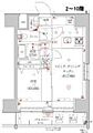 ARTESSIMOCRUCE3階17.0万円