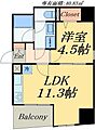 グランドルチェ北上野6階14.8万円