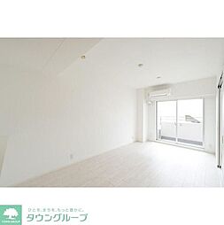 コンフォリア竹ノ塚イースト 5階3LDKのリビング/ダイニング