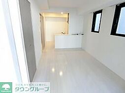 EXZA浅草EAST 7階1LDKのリビング/ダイニング