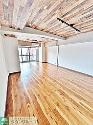 ニューハイツ湯島 6階ワンルームのリビング/ダイニング