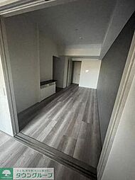 東京マンション 8階1LDKのリビング/ダイニング