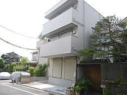 アンソレイユ谷中