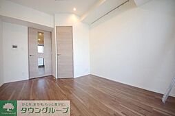 ザ・パークハビオ木場 9階1Kのリビング/ダイニング