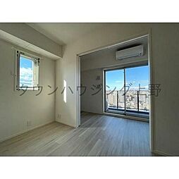 パークアクシス上野ＥＡＳＴ 14階1Kのリビング/ダイニング