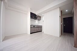 ＢＰＲレジデンス神田富山町 801 8階1DKのリビング/ダイニング