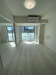 メイクス上野 12階2LDKのリビング/ダイニング