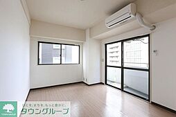 スカイコート後楽園第2 4階ワンルームのリビング/ダイニング