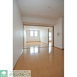 ソフィアガーデン 2階2DKのリビング/ダイニング